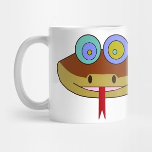 Kaa Emoji (2) Mug